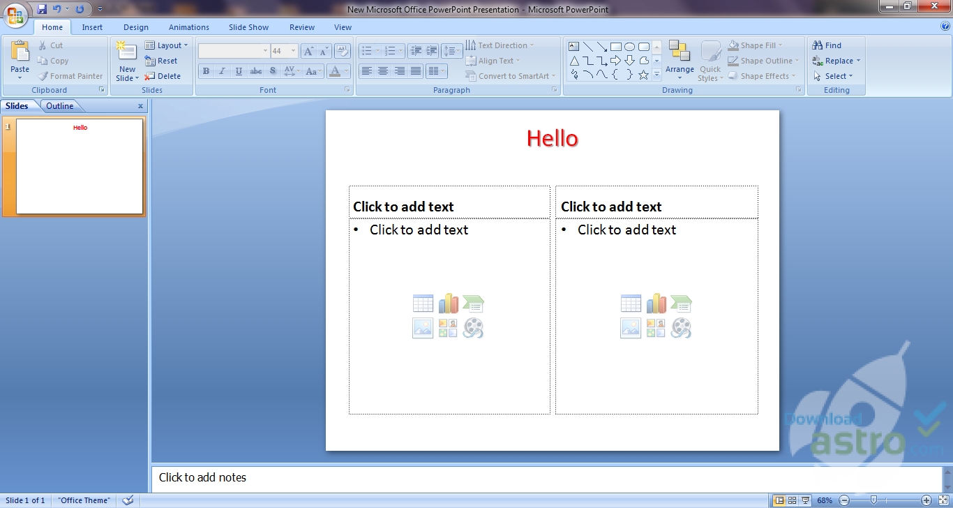 download microsoft powerpoint for mac free
